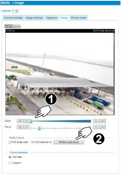 Warning Before Installation