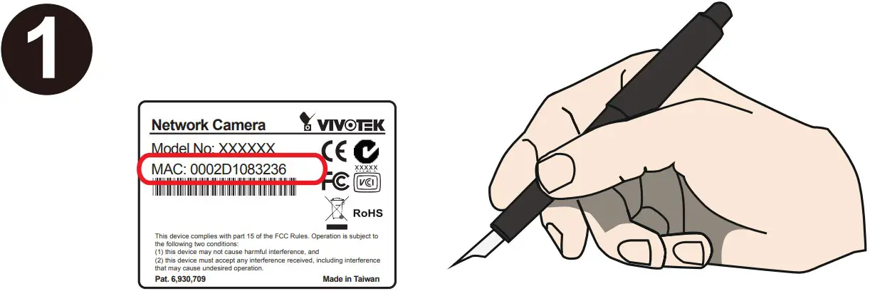 Warning Before Installation