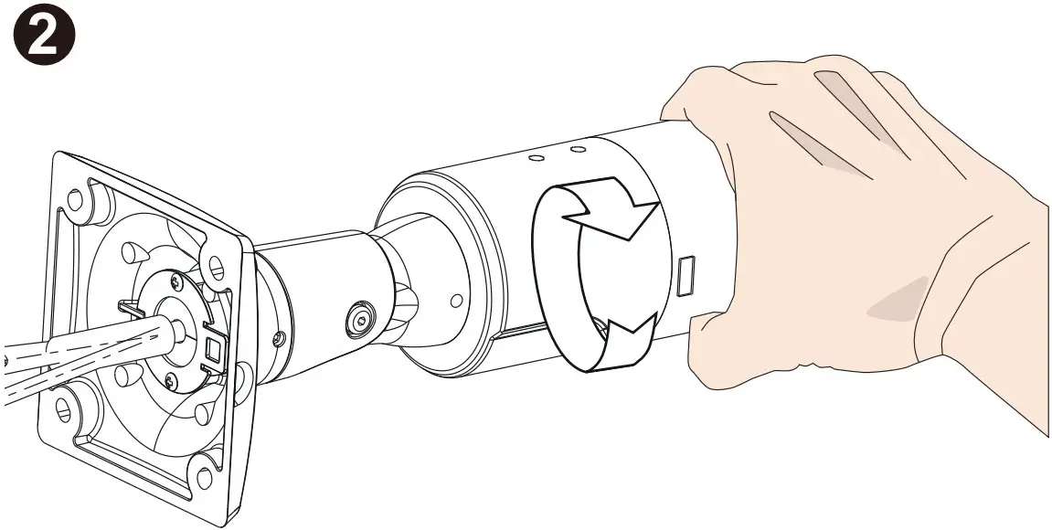 Warning Before Installation