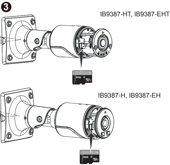 Warning Before Installation