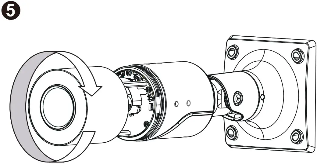 Warning Before Installation