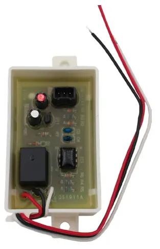 Rinnai HD49 Commercial Error Indication Switch