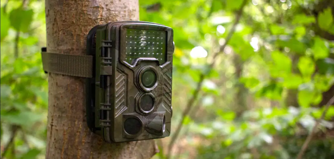 Usogood Tc50 Hunting Camera With Remote Wifi User Manual Usogood Tc50 Hunting Camera With Remote Wifi User Manual
