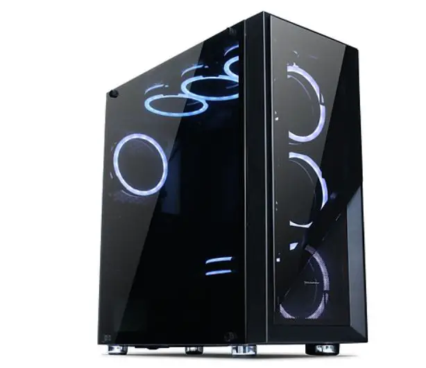 tecware FLATLINE Mini Tower Case User Guide product