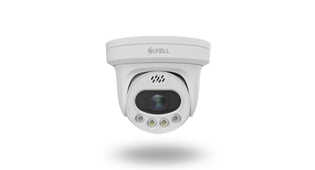 Sunell Sn-ipr80xxdqaa Active Detterence Bullet Network Camera User Guide