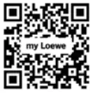 LOEWE bild v 4K Smart TV - qr code 2