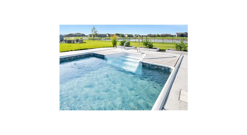 Lighthouse Step Units For Liner Swimming Pool Installation Guide