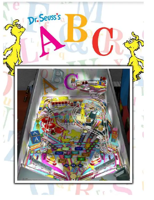 ATGAMES-Dr-Seuss-Pinball-Pack-2-For-All-Legends-Arcade-Family-Devices-fig-1