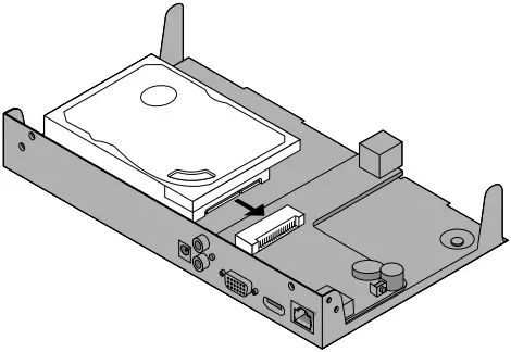 tp-link NVR4032H Channel Network Video Recorder A3
