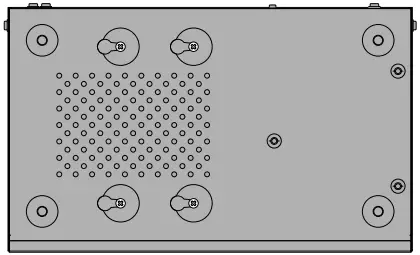 tp-link NVR4032H Channel Network Video Recorder A4