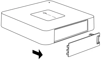 tp-link NVR4032H Channel Network Video Recorder A5