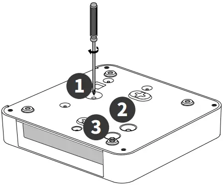 tp-link NVR4032H Channel Network Video Recorder A7