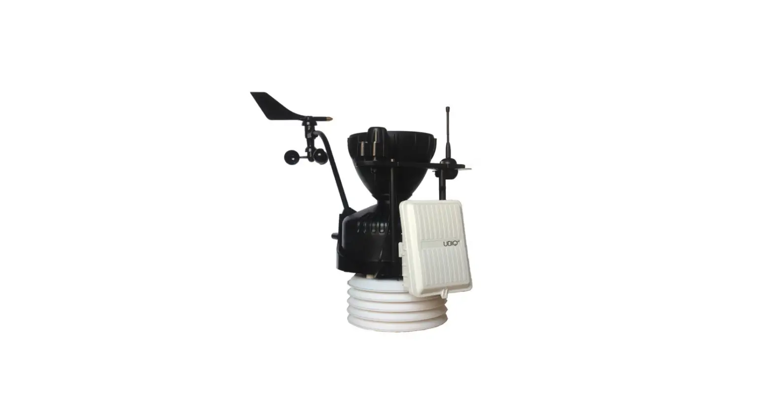 Ubiq-iot Ws-100 Series Ubiq Weather Station User Manual