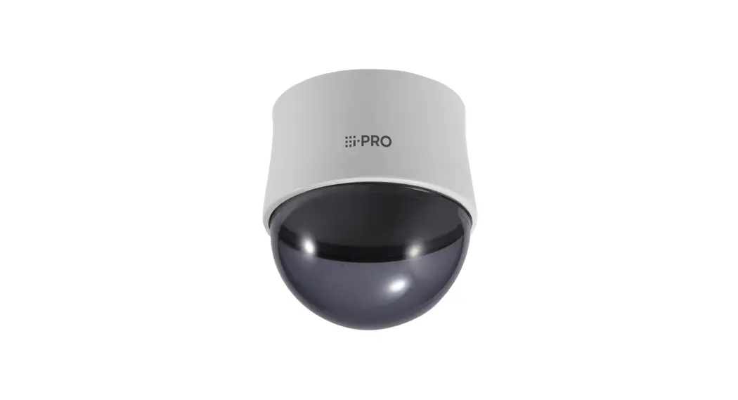 I-pro Wv-qdc507c Dome Cover Instruction Manual