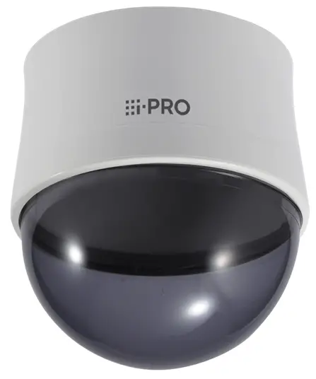i PRO WV QDC507C Dome Cover