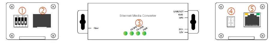 FIBERROAD-FR-2703-Mini-Industrial-Ethernet-Media-Converter-01