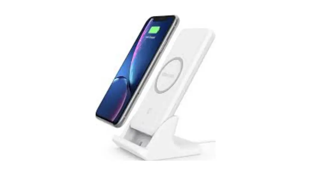 Maxnon M1 Wireless Charging Power Bank User Manual