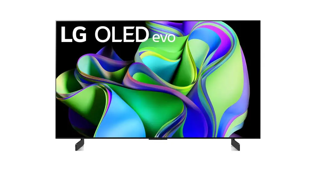Lg Oled42c34la 42 Oled Evo C3 4k Smart Television Owner's Manual