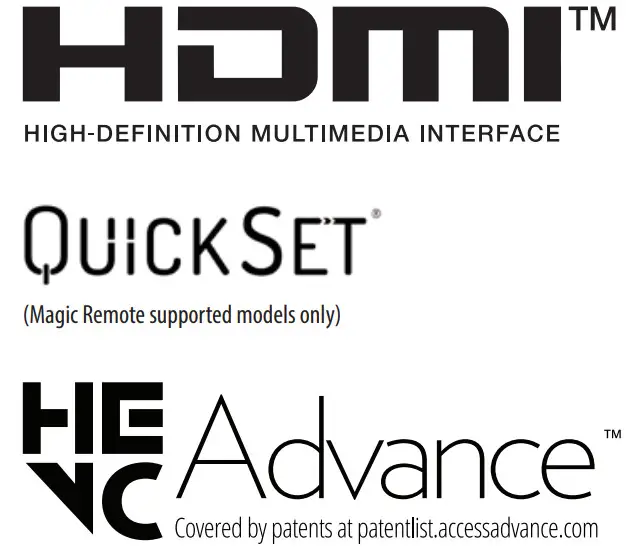 LG OLED42C34LA 42 OLED evo C3 4K Smart Television - icon 7