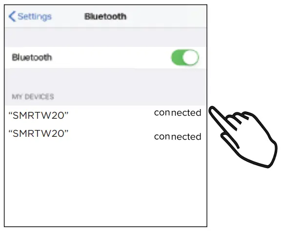 Bluetooth Setup