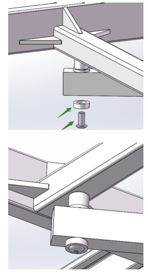 FORNO Furnace Arm - bottom