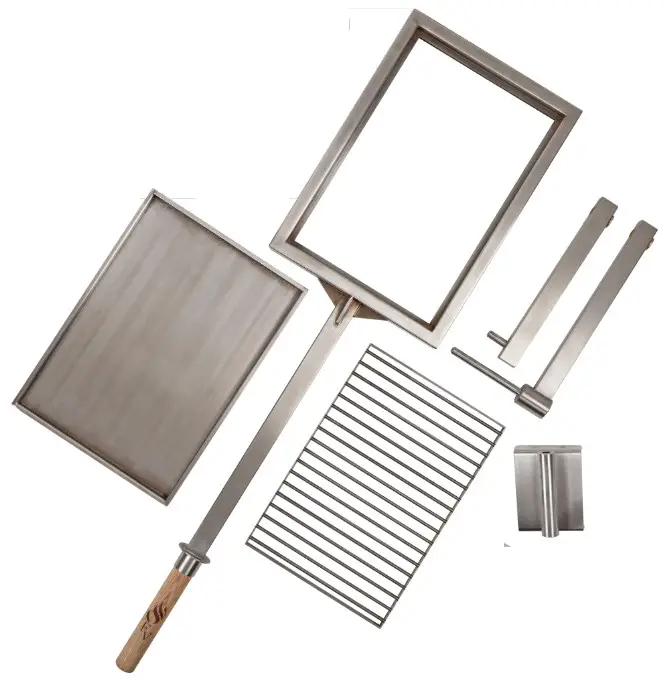 FORNO Furnace Arm - fig