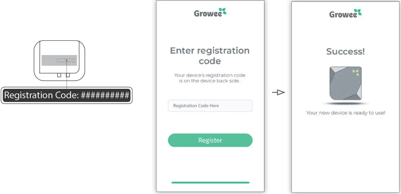 Registration Code