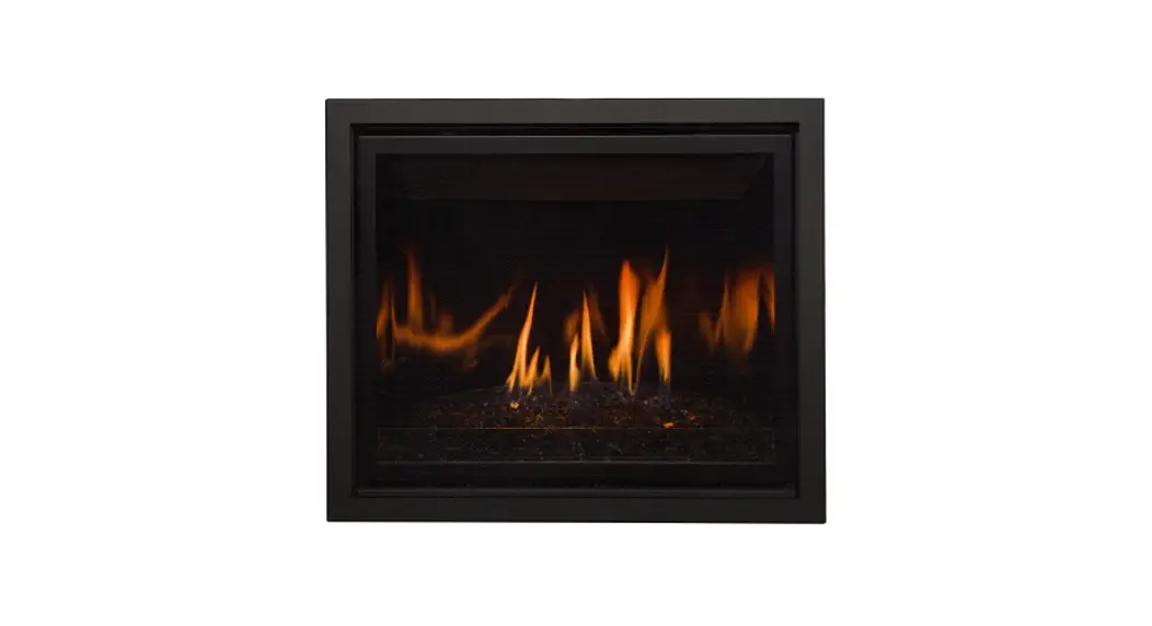 Kozy Heat Bayport 36 Direct Vent Fireplace Instructions