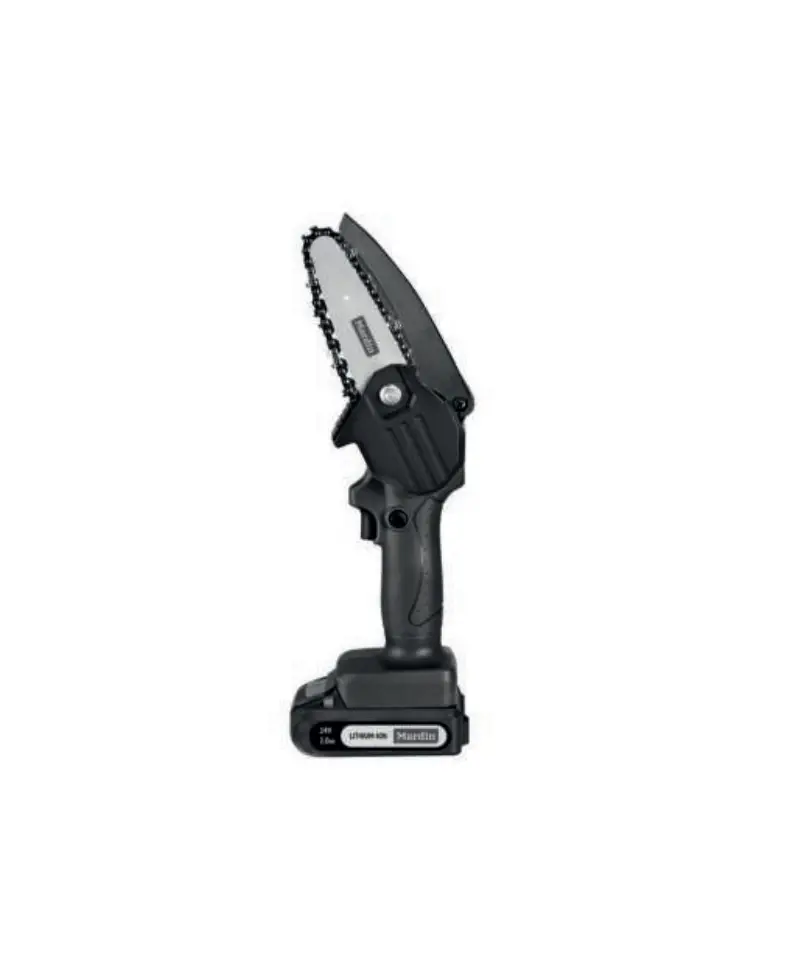 Mardin Mcs-108 Mini Chainsaw Instruction Manual