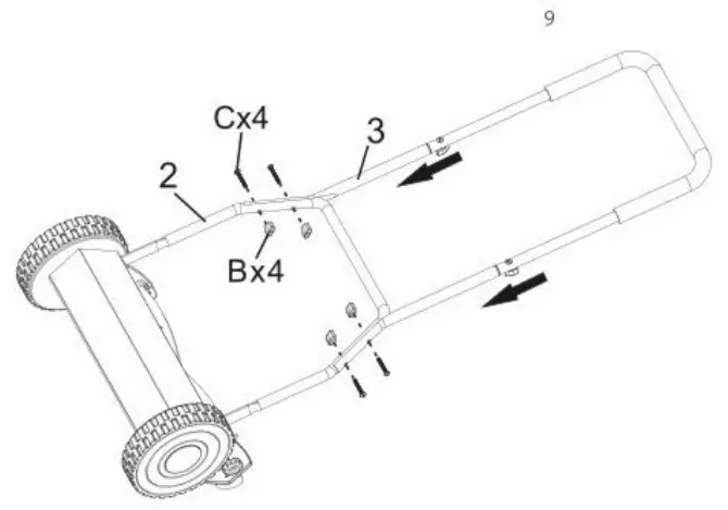 ASSEMBLY INSTRUCTIONS / INSTRUCTIONS FOR USE