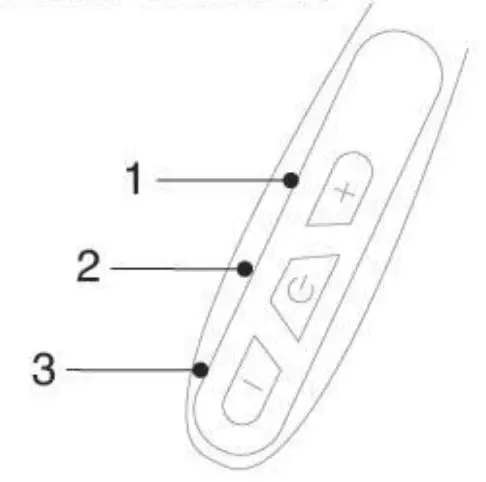 fingers FC Buddy Wireless NeckBand Earphones - Control