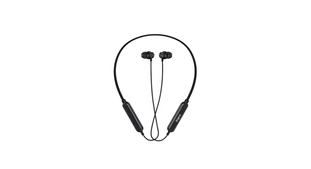 Fingers Fc-buddy Wireless Neckband Earphones User Guide Fingers Fc-buddy Wireless Neckband Earphones User Guide