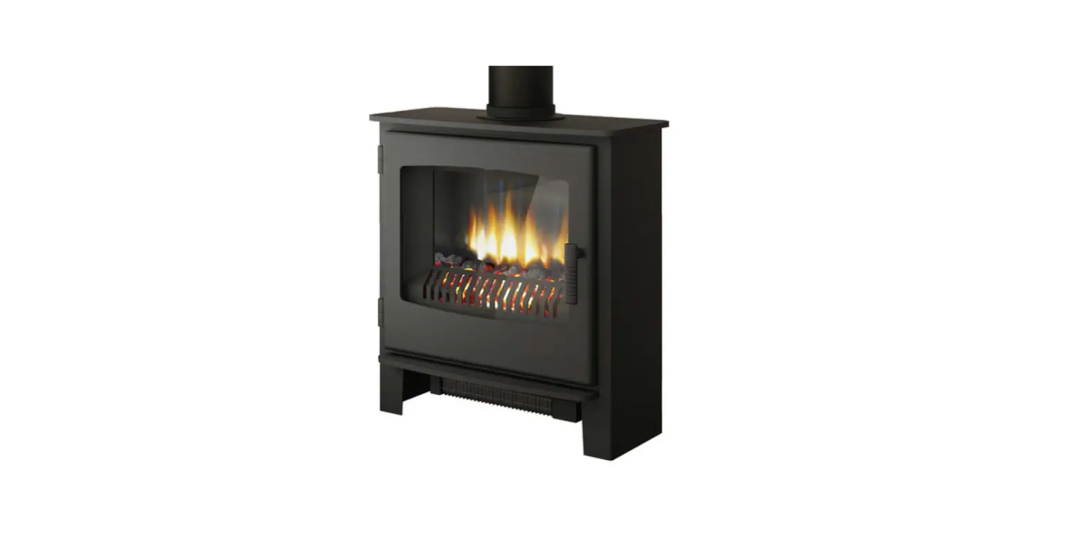 Broseley Q7 Mk2 Conventional Flue Natural Gas Stove Instruction Manual