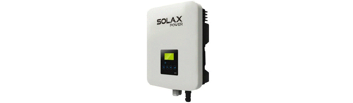 Solax X1 Boost Solar Power Inverter User Manual Solax X1 Boost Solar Power Inverter User Manual