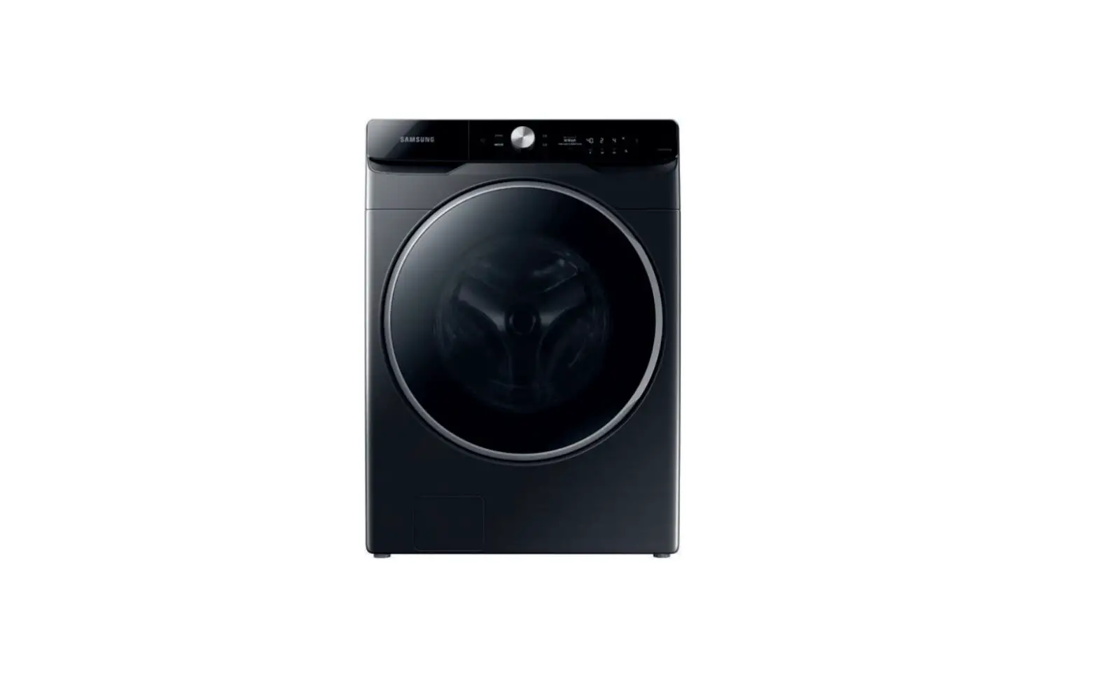 Samsung Wf16t9500gv-sa Bubblewash Smart Front Load Washer Owner's Manual Samsung Wf16t9500gv-sa Bubblewash Smart Front Load Washer Owner's Manual