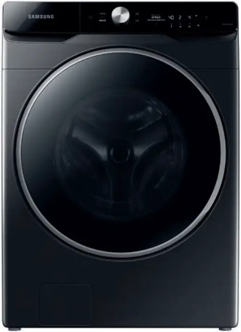 SAMSUNG WF16T9500GV-SA BubbleWash Smart Front Load Washer
