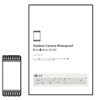 DIGITAL WATCHDOG DWC-PVX16WW MEGApix Flex 16MP Multisensor Vandal Dome IP Camera - Absorber and Guide