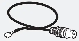 DIGITAL WATCHDOG DWC-PVX16WW MEGApix Flex 16MP Multisensor Vandal Dome IP Camera -Video Cable