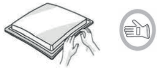 Whirlpool II2H3 Gas stove with Electric Oven - ASSEMBLY