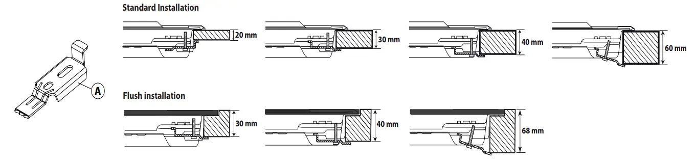 Whirlpool II2H3 Gas stove with Electric Oven - ASSEMBLY1