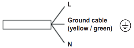 Whirlpool II2H3 Gas stove with Electric Oven - GAS CONNECTION1