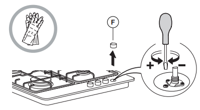 Whirlpool II2H3 Gas stove with Electric Oven - TAPS