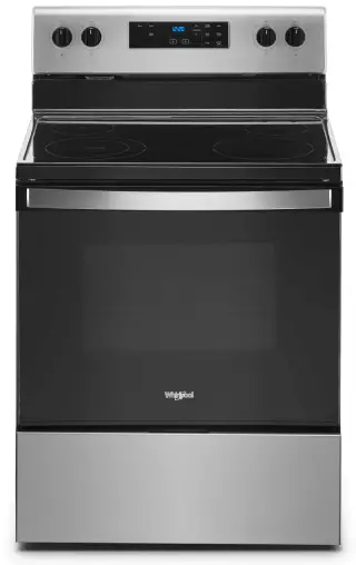 Whirlpool II2H3+ Gas stove with Electric Oven - fig2