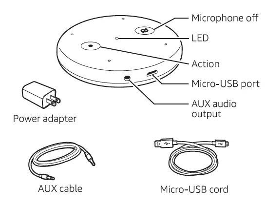 know your Echo Input