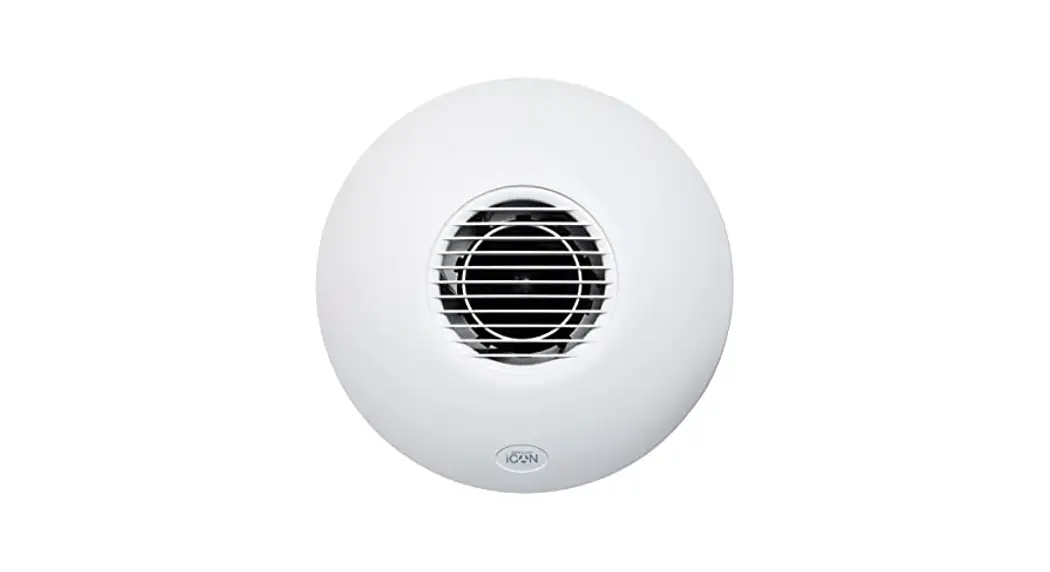 Airflow Icon 60 Kitchen Extractor Fan User Manual