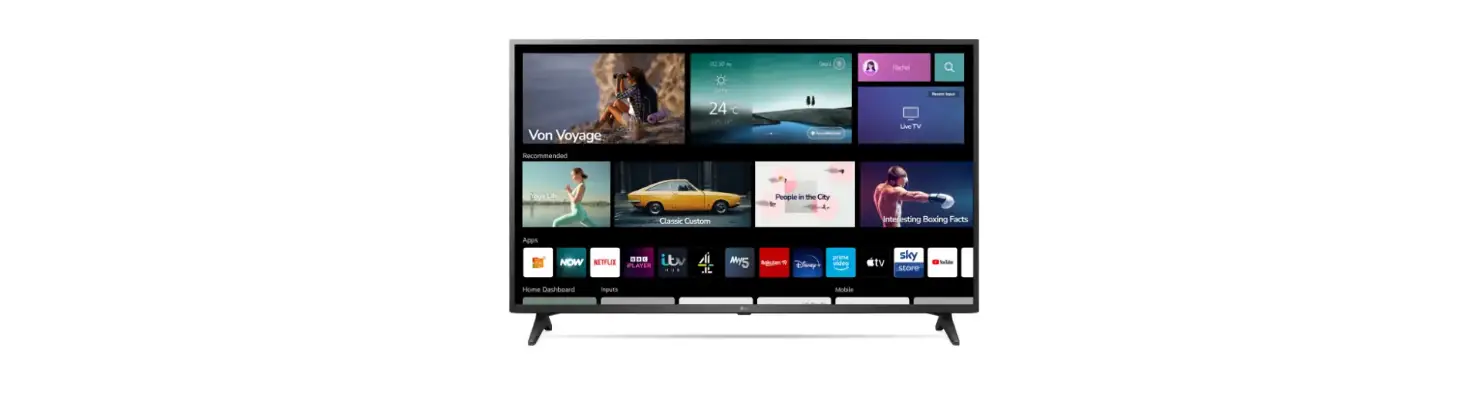 Lg Uhd 50uq75006lf Tv Owner’s Manual Lg Uhd 50uq75006lf Tv Owner’s Manual