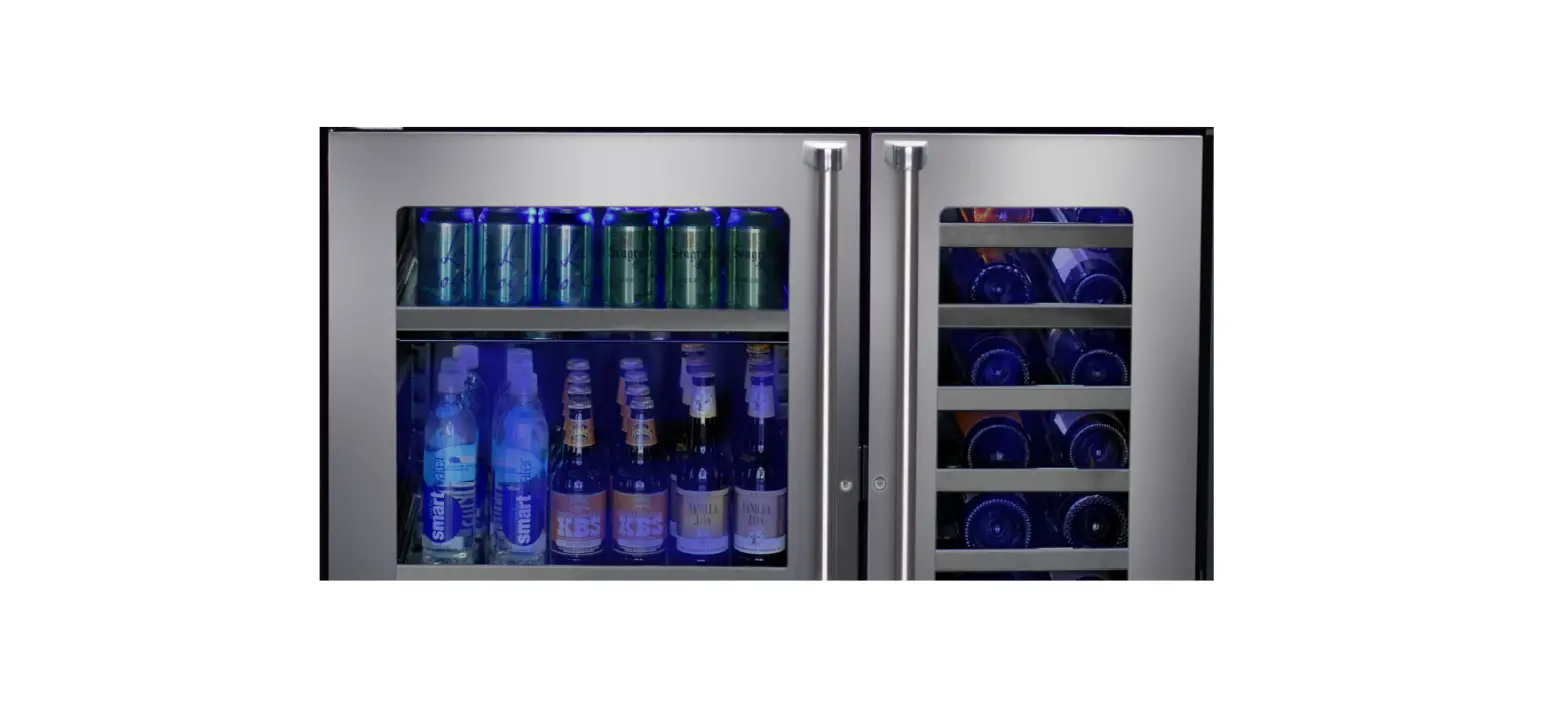 Marvel Mprf424-is31a Undercounter Refrigeration Owner's Manual