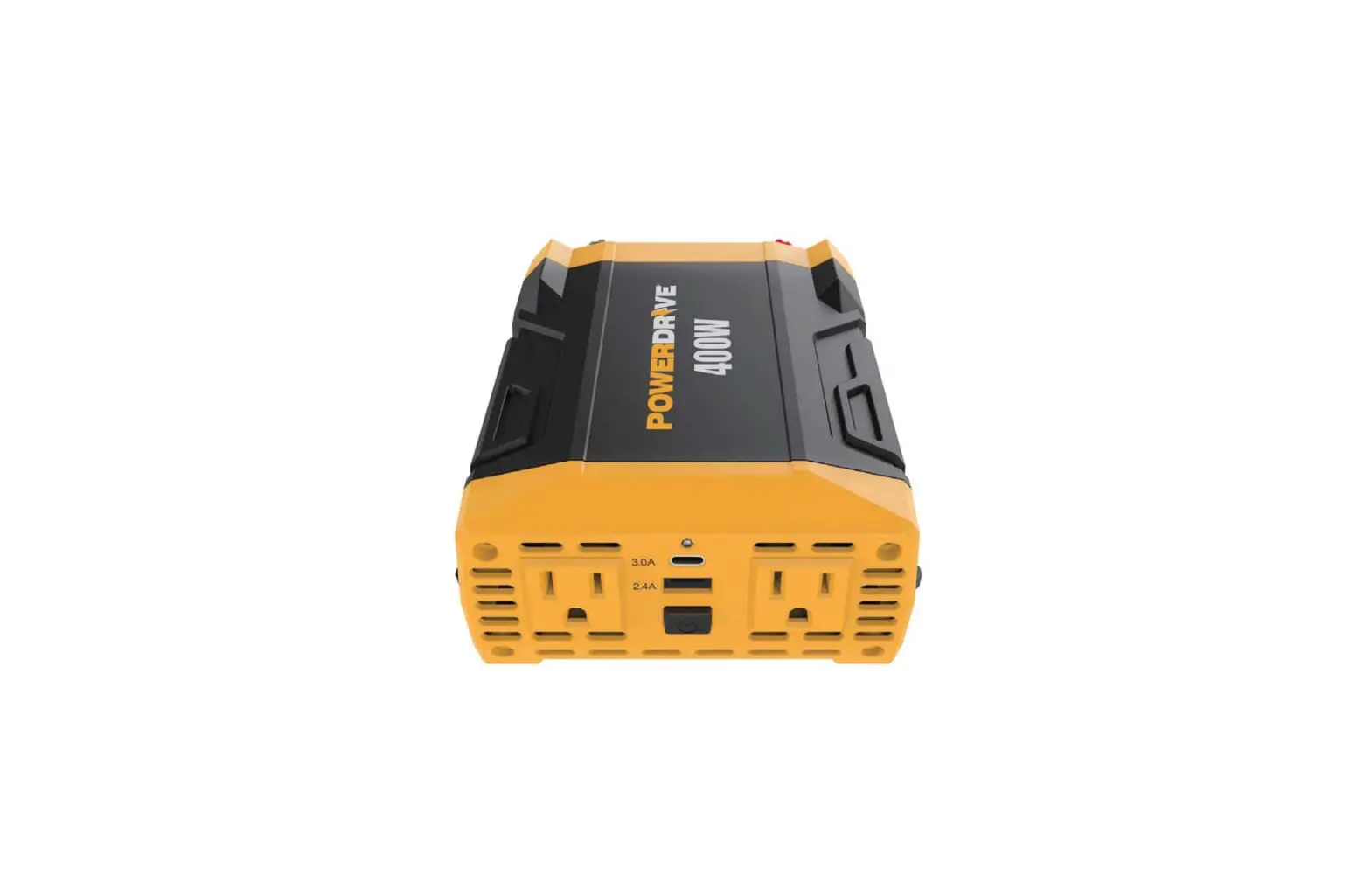 Powerdrive Pwd400 400w Power Inverter User Guide