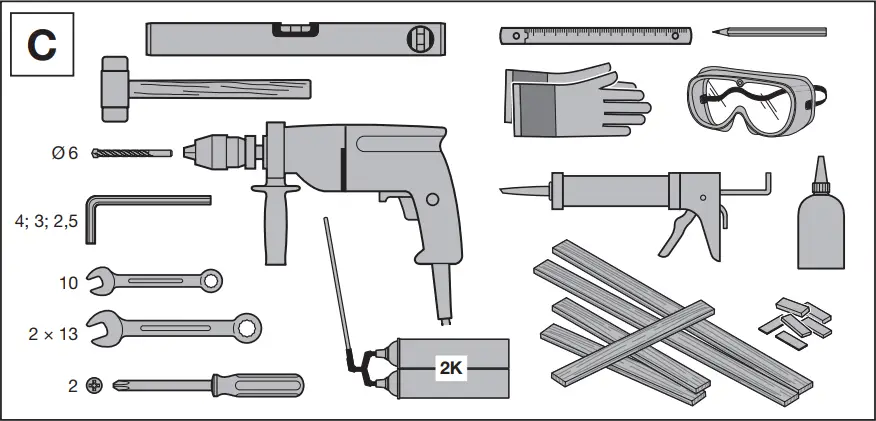 i d W EB069 - Fig. C1