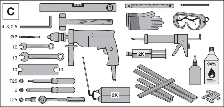 i d W EB069 - Fig. C2
